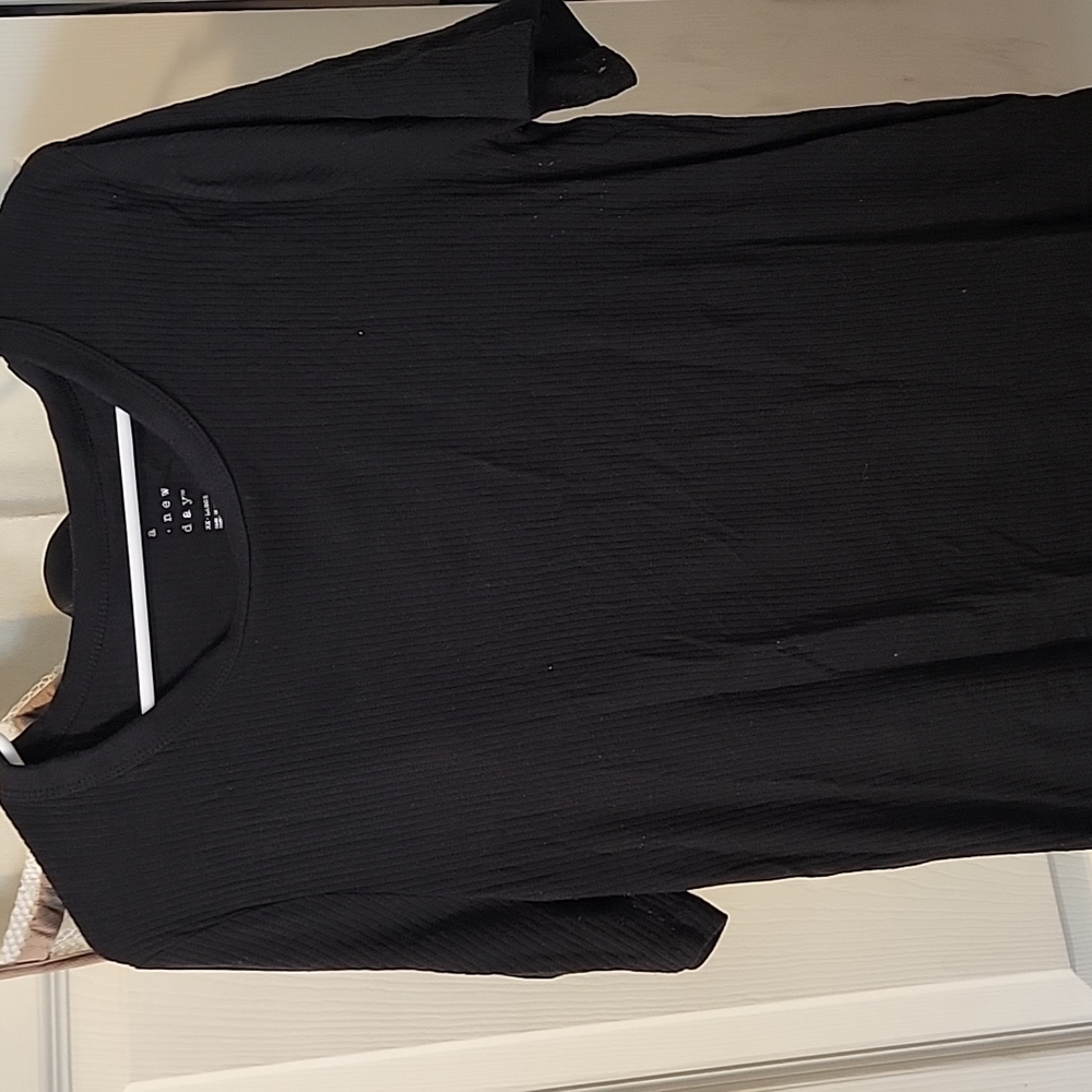 5/20 *Ribbed short sleeve
